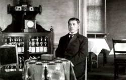 Tsunekichi Okura: The Henry Ford of Japanese sake