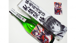 Otaku specialty store, Suzuki Liquor hopes to bring "moe" to the world through booze