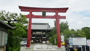 Umenomiya shrine
