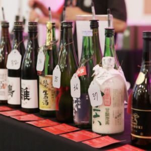 World's First Overseas Nama Sake Event Held in London