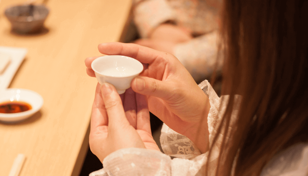 How to Drink Sake