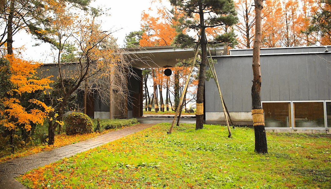 KIKUSUI Sake Culture Institute