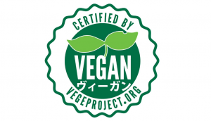 vegan mark