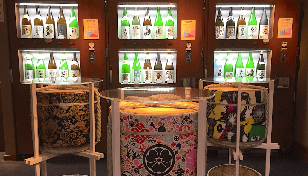 6 Great Stores To Sip And Buy Sake In Tokyo Saketimes Your Sake Source