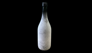 Super-Frozen Nanbu Bijin Sake