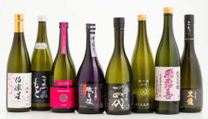 Japan Airlines 2019 Sake, Wine, and Champagne Selection Announced