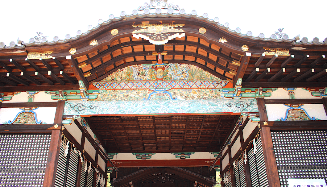 Gokonomiya Shrine