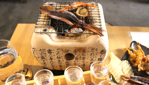 sake in fushimi