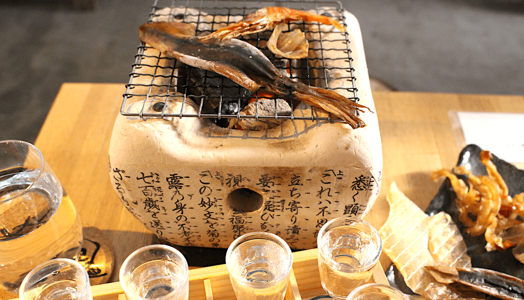 sake in fushimi