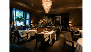 The Michelin 3-Star Restaurants Quince