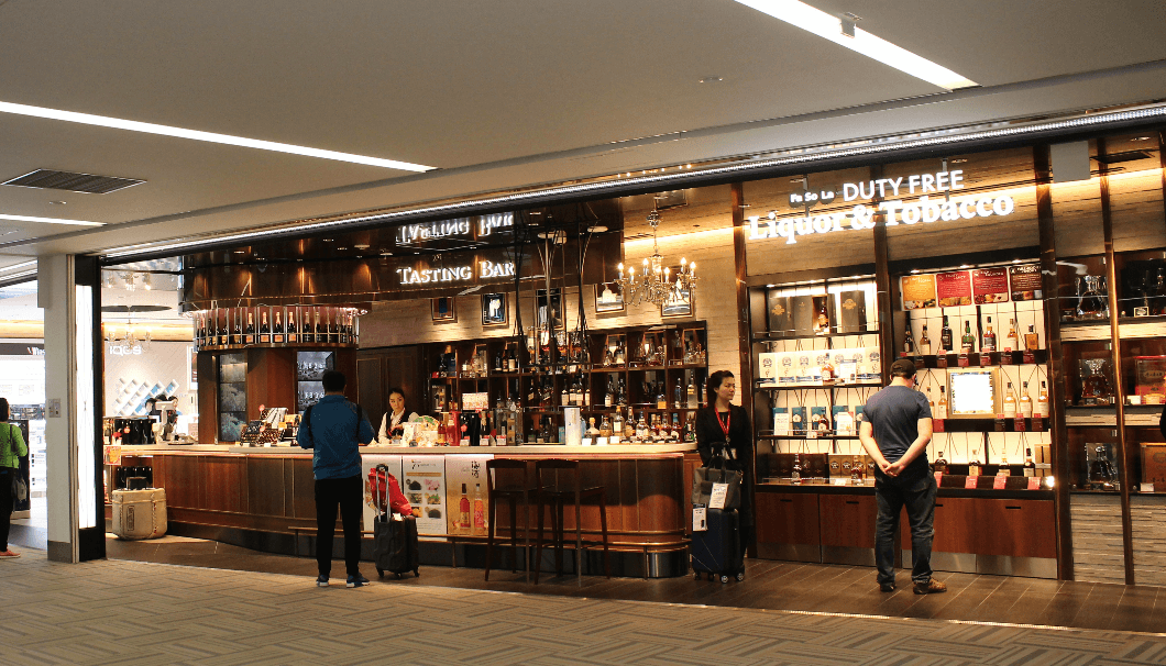 The Best Place to Grab Sake Before You Go at Narita Airport - SAKETIMES -  Your Sake Source