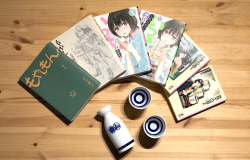 Manga That Will Teach You All You Need to Know About Sake