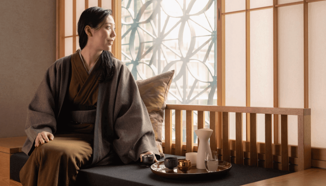 Tokyo Hotel Offers Sake-Themed Stay with Sake Bath and Dishes Made with Sake