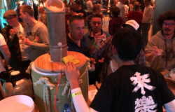 In September 2019, exhibited at the Dutch Beer Festival. 20 liters sold out in 2 days.