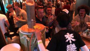 In September 2019, exhibited at the Dutch Beer Festival. 20 liters sold out in 2 days.