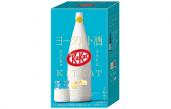 KitKat Yogurt Sake Flavor